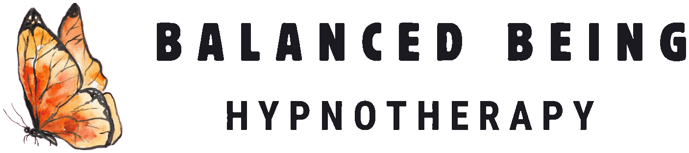 Balanced Being Hypnotherapy logo