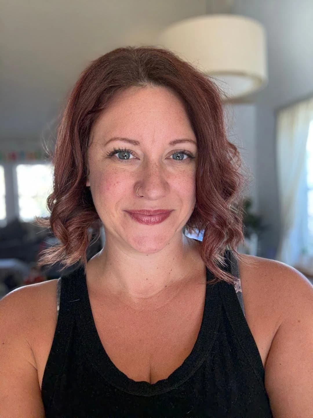Nicole Merris, Certified Hypnotherapist and Yoga Teacher